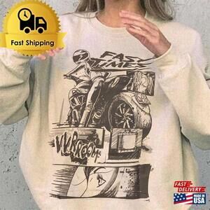 Sabrina Carpenter Fast Time Shirt Concert Sweatshirt Unisex